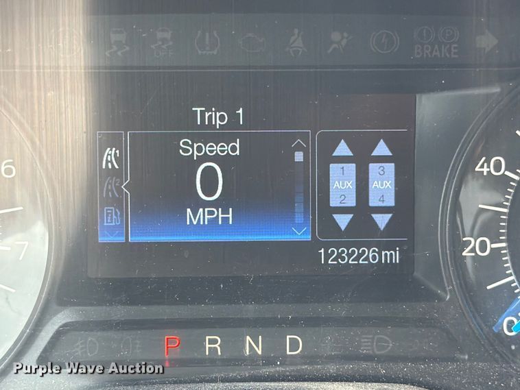 image for item FT6517 2016 Ford Explorer 