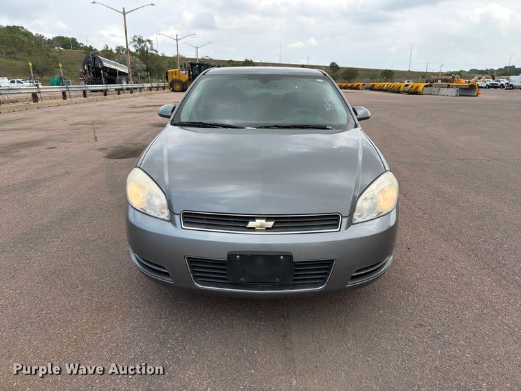 image for item FT6519 2008 Chevrolet Impala 