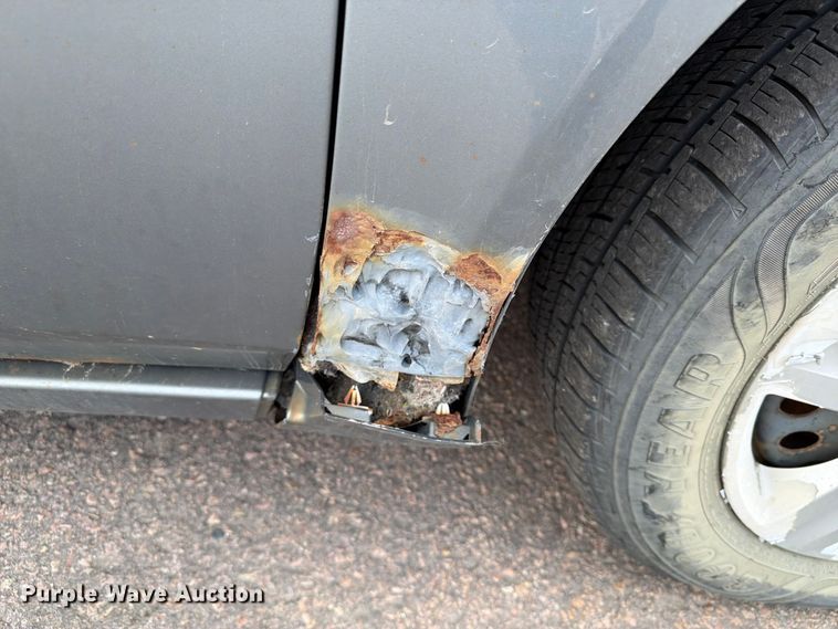 image for item FT6519 2008 Chevrolet Impala 