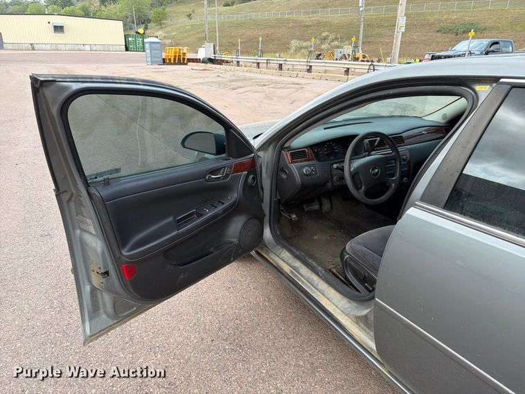 image for item FT6519 2008 Chevrolet Impala 