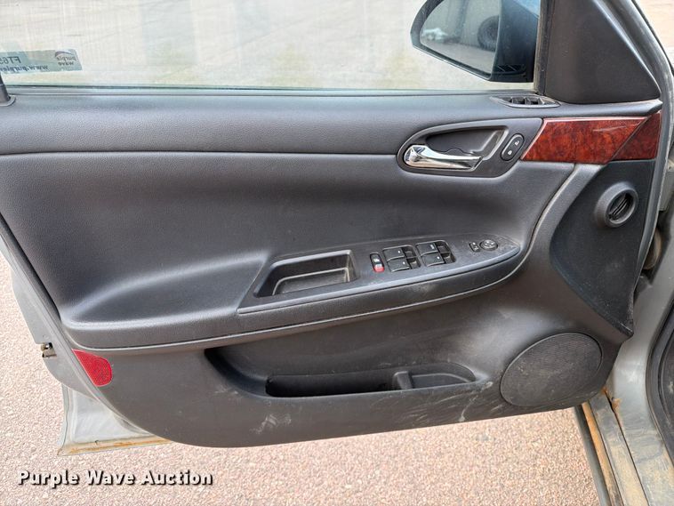 image for item FT6519 2008 Chevrolet Impala 