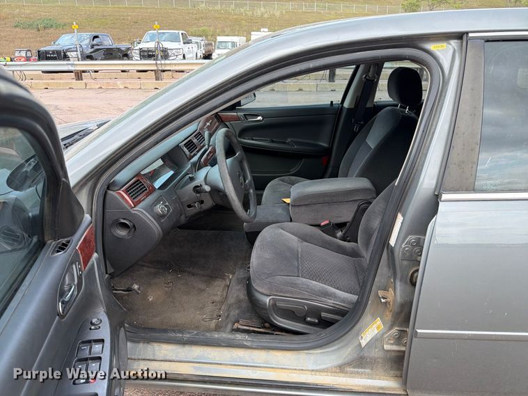 image for item FT6519 2008 Chevrolet Impala 