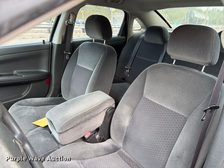 image for item FT6519 2008 Chevrolet Impala 
