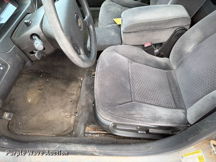 image for item FT6519 2008 Chevrolet Impala 