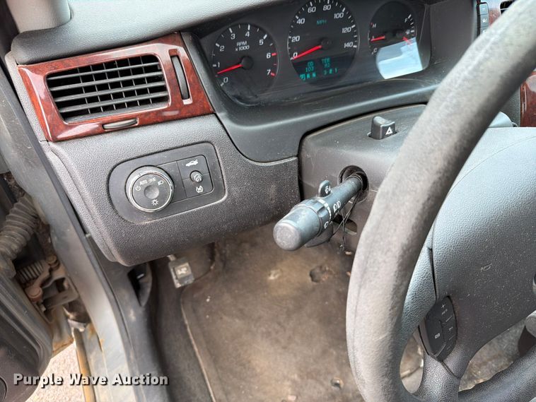 image for item FT6519 2008 Chevrolet Impala 