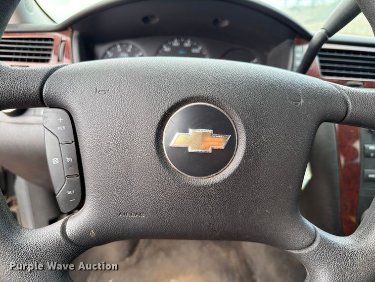 image for item FT6519 2008 Chevrolet Impala 