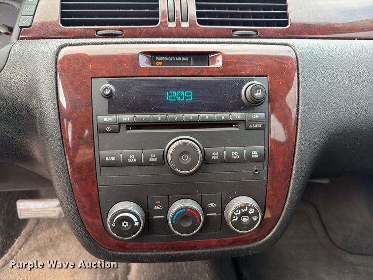 image for item FT6519 2008 Chevrolet Impala 