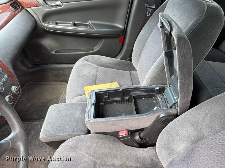 image for item FT6519 2008 Chevrolet Impala 