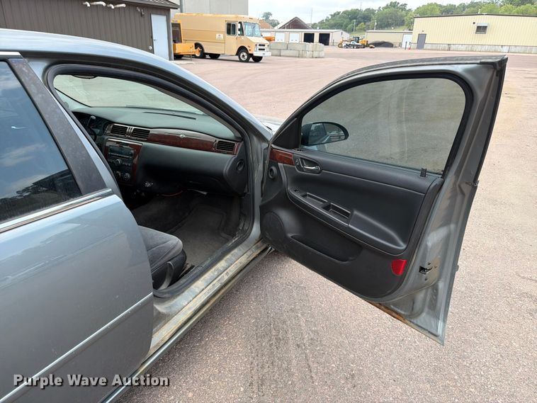 image for item FT6519 2008 Chevrolet Impala 