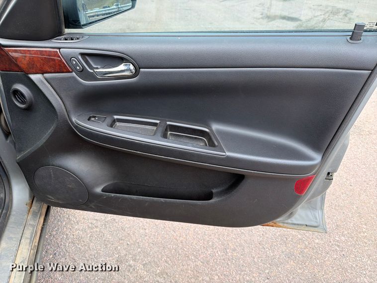 image for item FT6519 2008 Chevrolet Impala 