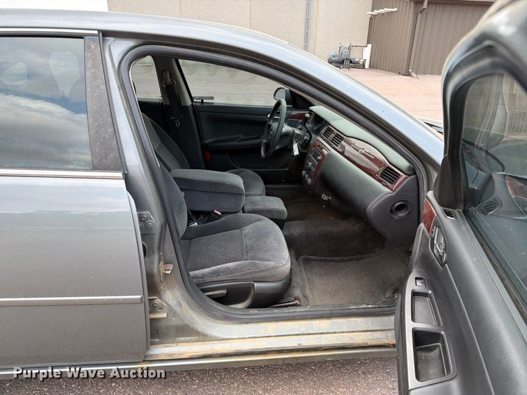 image for item FT6519 2008 Chevrolet Impala 
