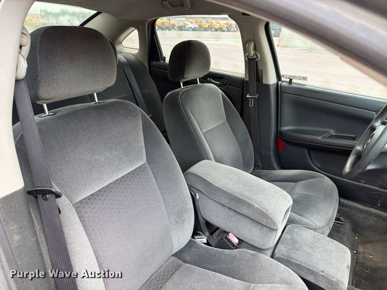 image for item FT6519 2008 Chevrolet Impala 