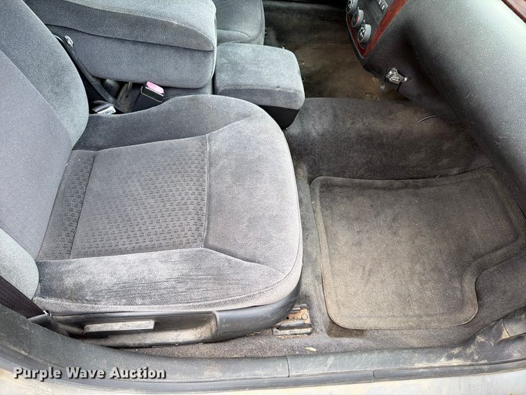 image for item FT6519 2008 Chevrolet Impala 