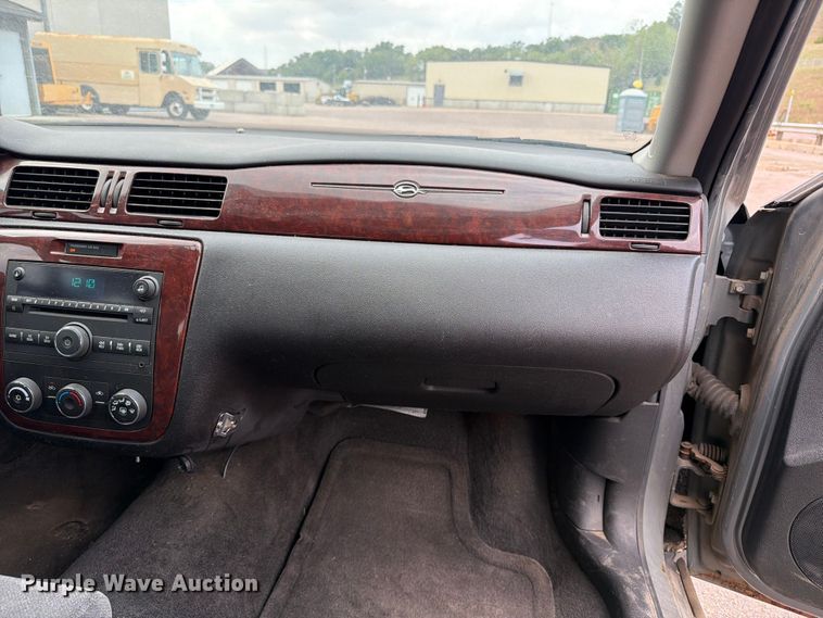 image for item FT6519 2008 Chevrolet Impala 