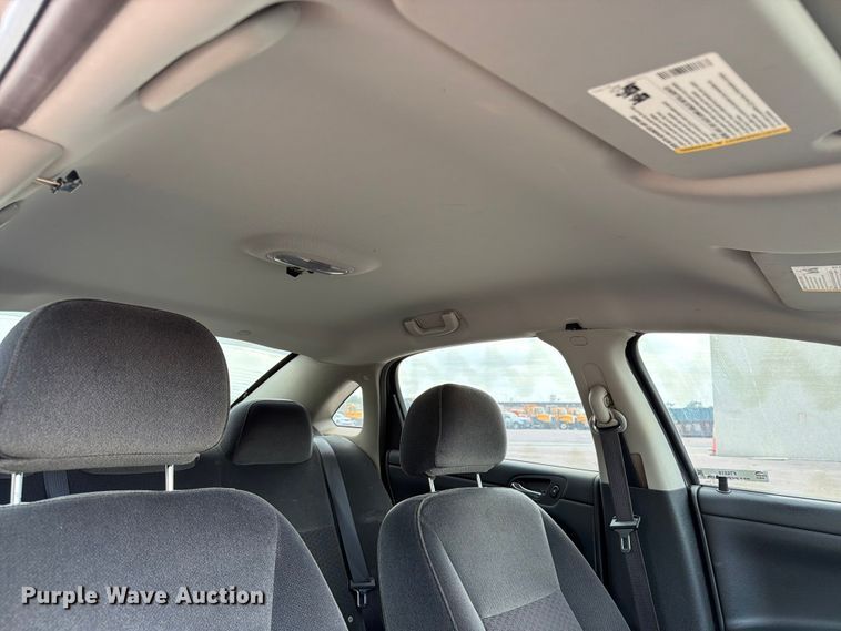 image for item FT6519 2008 Chevrolet Impala 