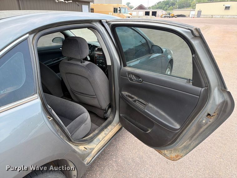 image for item FT6519 2008 Chevrolet Impala 