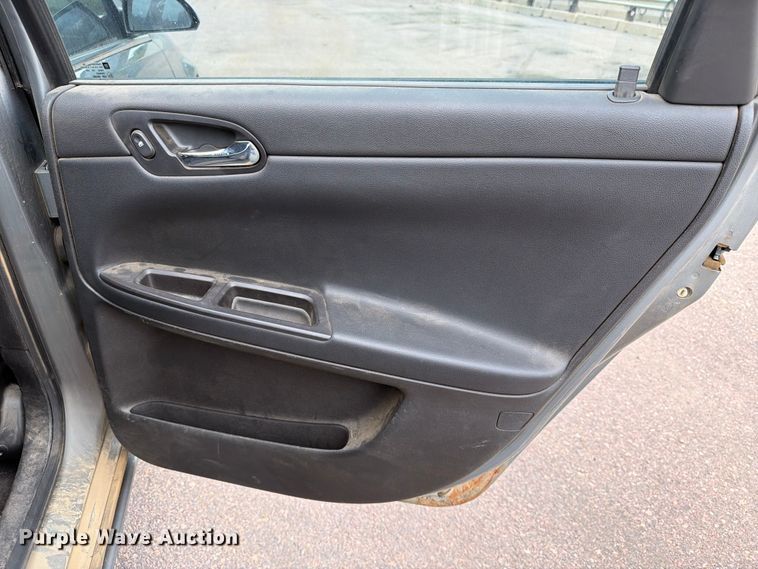 image for item FT6519 2008 Chevrolet Impala 