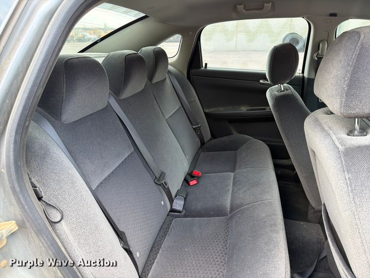 image for item FT6519 2008 Chevrolet Impala 