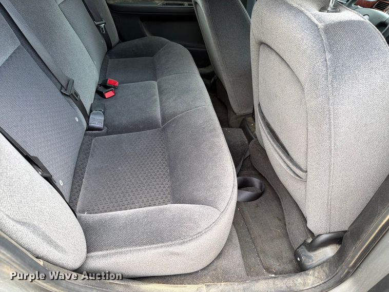 image for item FT6519 2008 Chevrolet Impala 