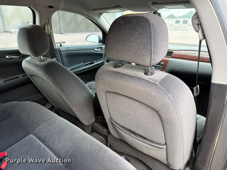 image for item FT6519 2008 Chevrolet Impala 
