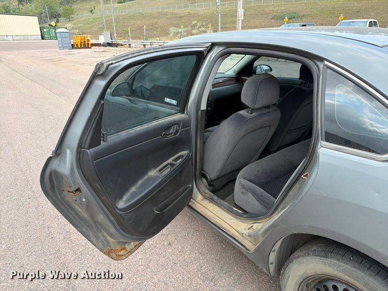 image for item FT6519 2008 Chevrolet Impala 