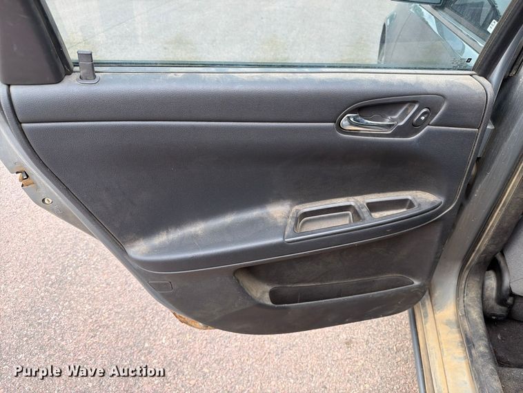 image for item FT6519 2008 Chevrolet Impala 
