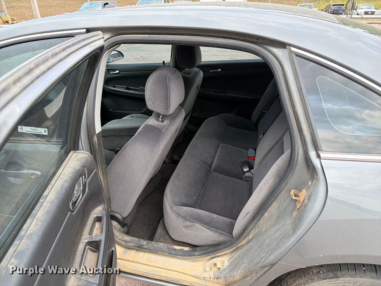image for item FT6519 2008 Chevrolet Impala 