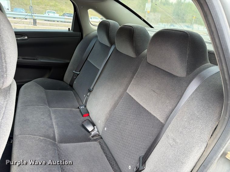 image for item FT6519 2008 Chevrolet Impala 