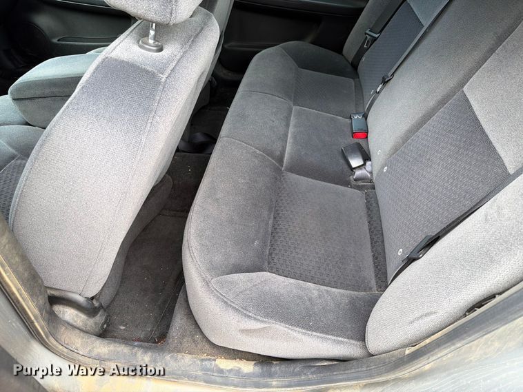 image for item FT6519 2008 Chevrolet Impala 