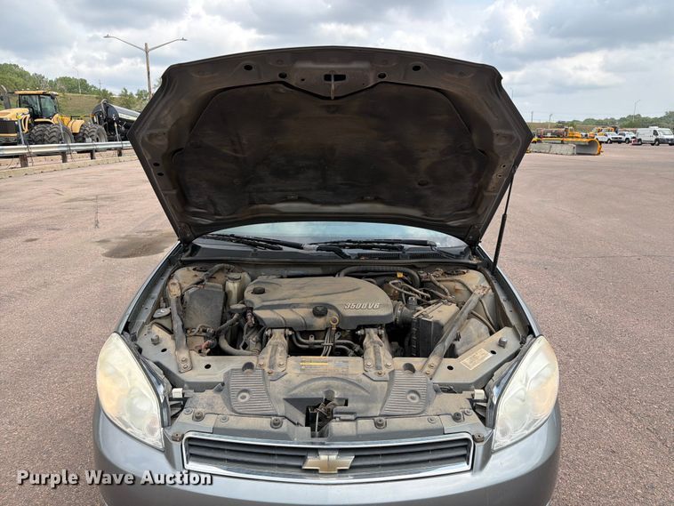 image for item FT6519 2008 Chevrolet Impala 