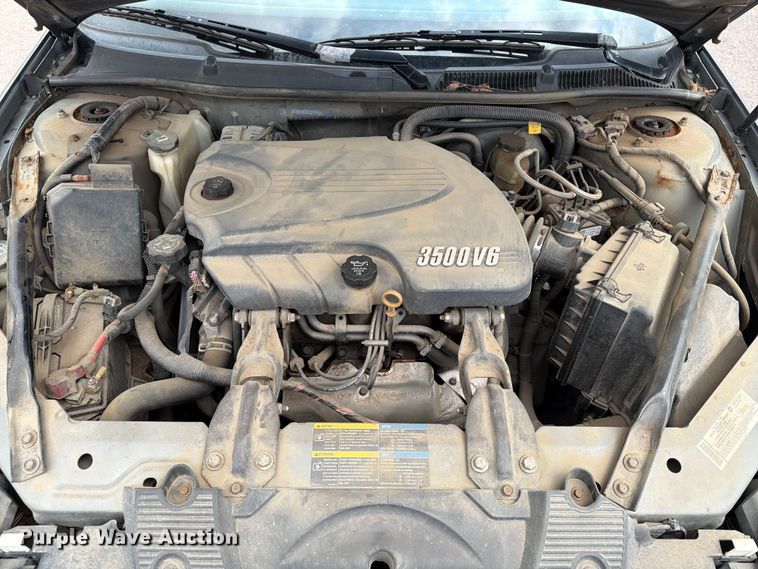 image for item FT6519 2008 Chevrolet Impala 