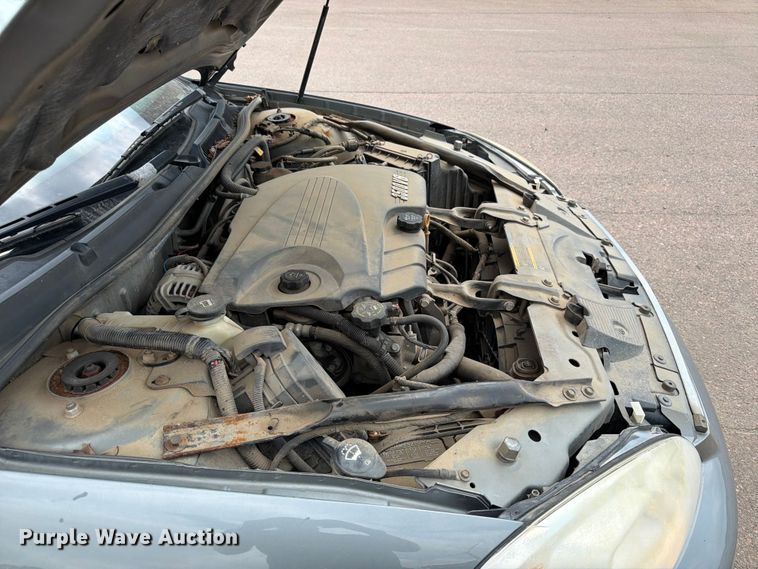 image for item FT6519 2008 Chevrolet Impala 