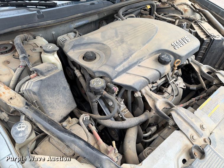 image for item FT6519 2008 Chevrolet Impala 