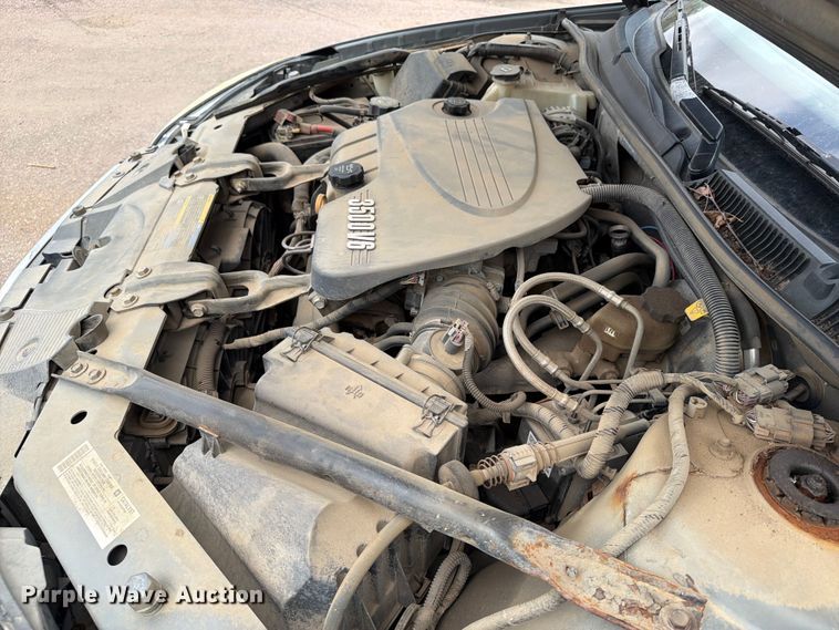 image for item FT6519 2008 Chevrolet Impala 