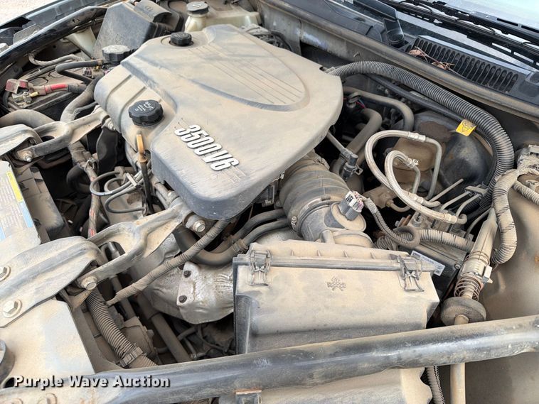 image for item FT6519 2008 Chevrolet Impala 