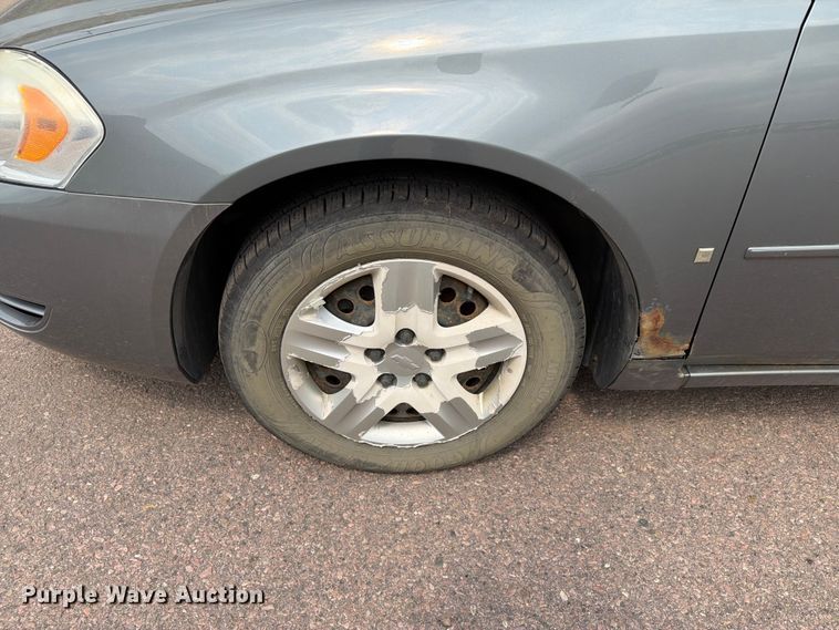 image for item FT6519 2008 Chevrolet Impala 