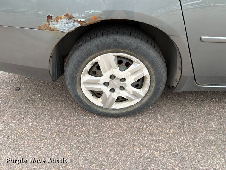 image for item FT6519 2008 Chevrolet Impala 