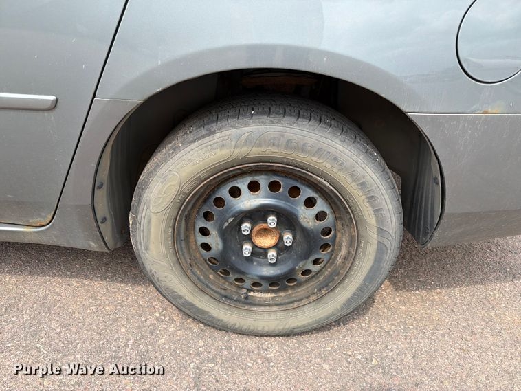 image for item FT6519 2008 Chevrolet Impala 
