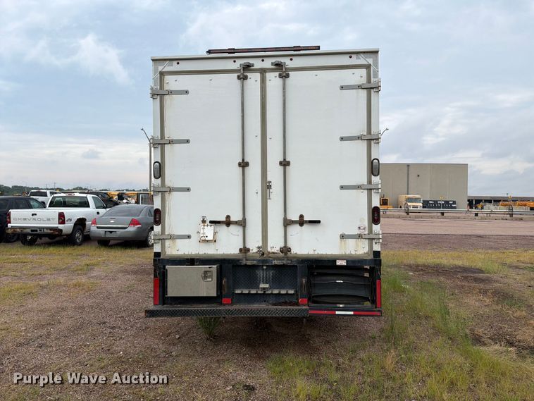 image for item FT6521 2015 Ford F-550 sewer inspection truck