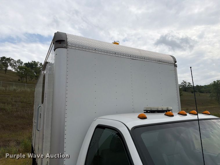 image for item FT6521 2015 Ford F-550 sewer inspection truck