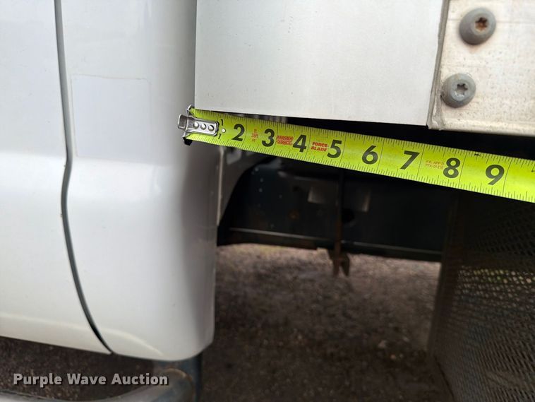 image for item FT6521 2015 Ford F-550 sewer inspection truck