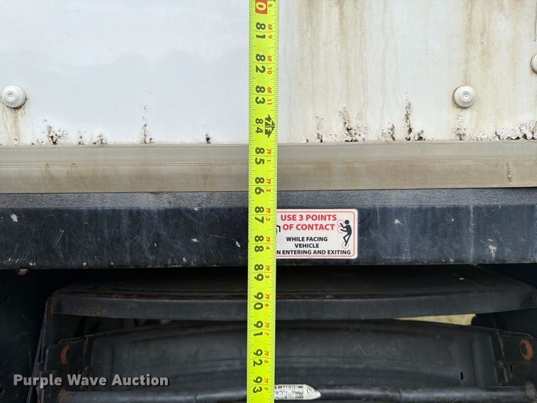image for item FT6521 2015 Ford F-550 sewer inspection truck