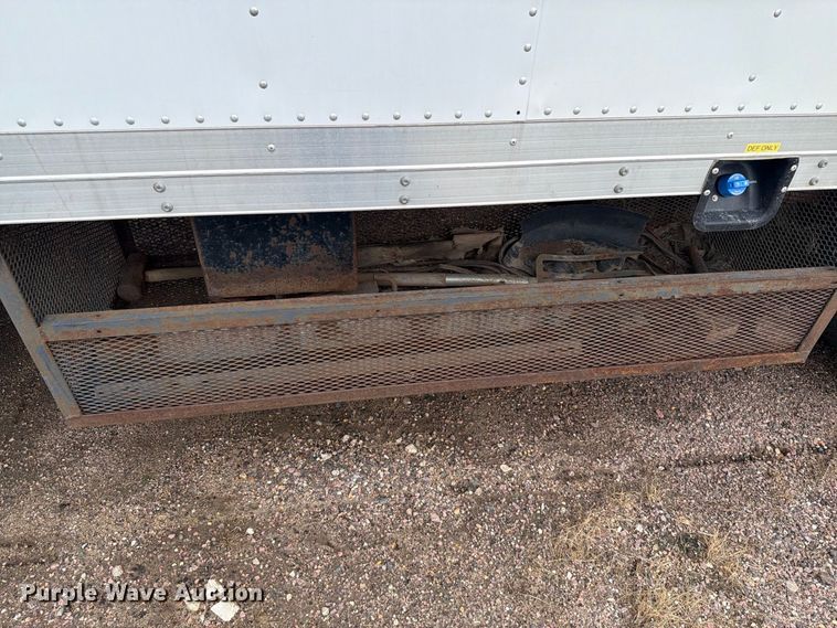 image for item FT6521 2015 Ford F-550 sewer inspection truck