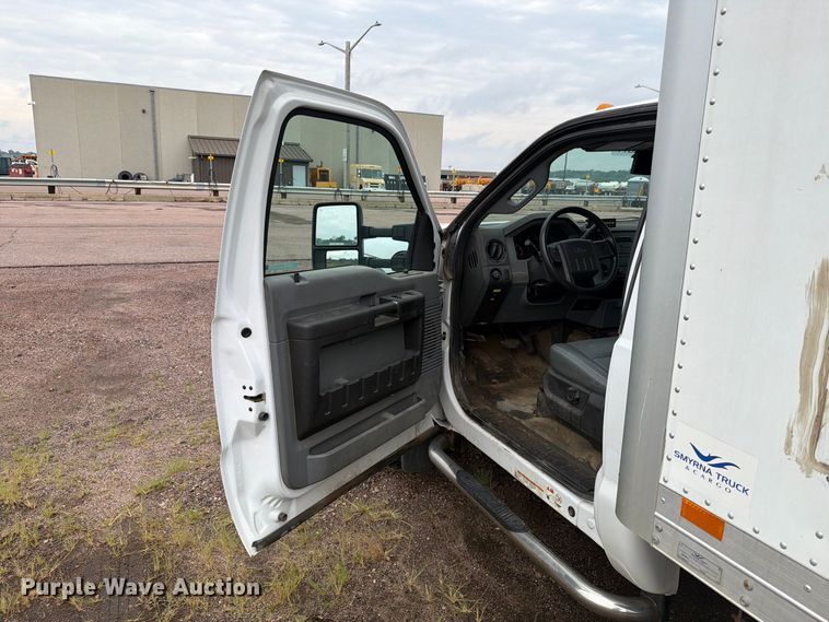 image for item FT6521 2015 Ford F-550 sewer inspection truck