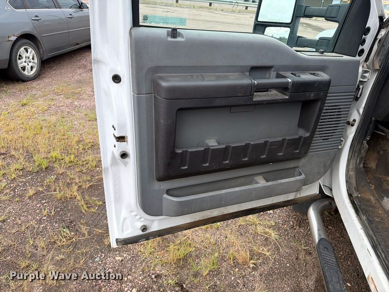 image for item FT6521 2015 Ford F-550 sewer inspection truck
