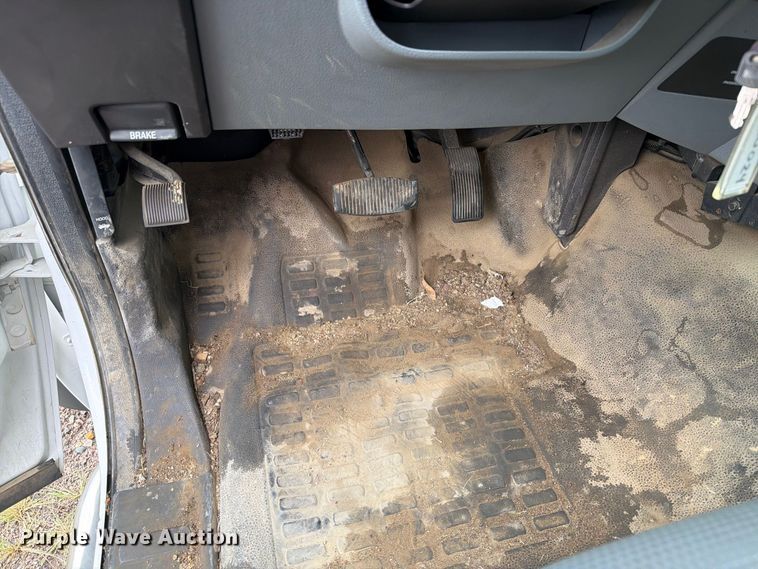 image for item FT6521 2015 Ford F-550 sewer inspection truck