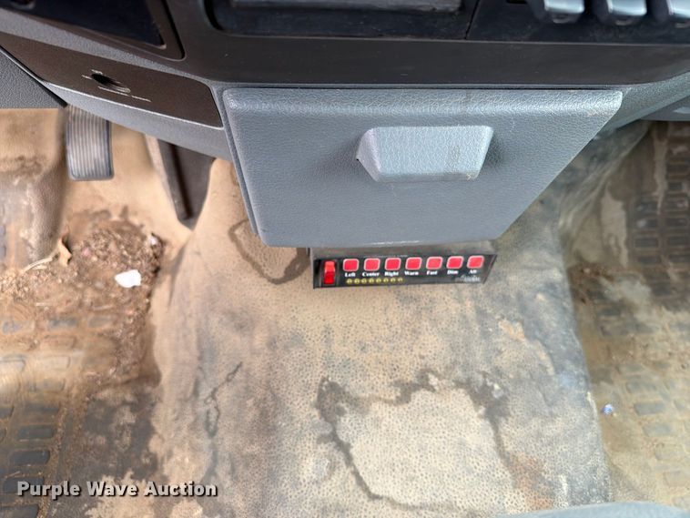 image for item FT6521 2015 Ford F-550 sewer inspection truck