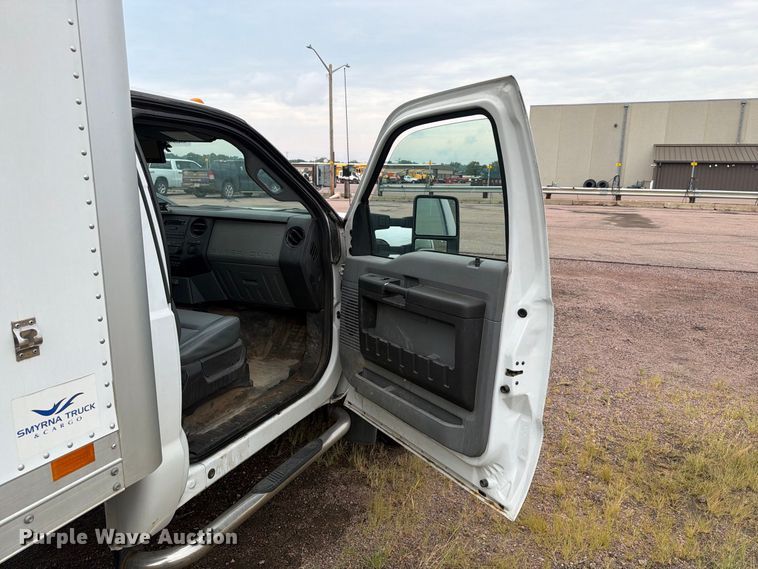 image for item FT6521 2015 Ford F-550 sewer inspection truck