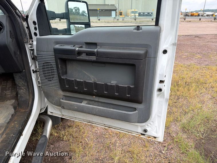 image for item FT6521 2015 Ford F-550 sewer inspection truck