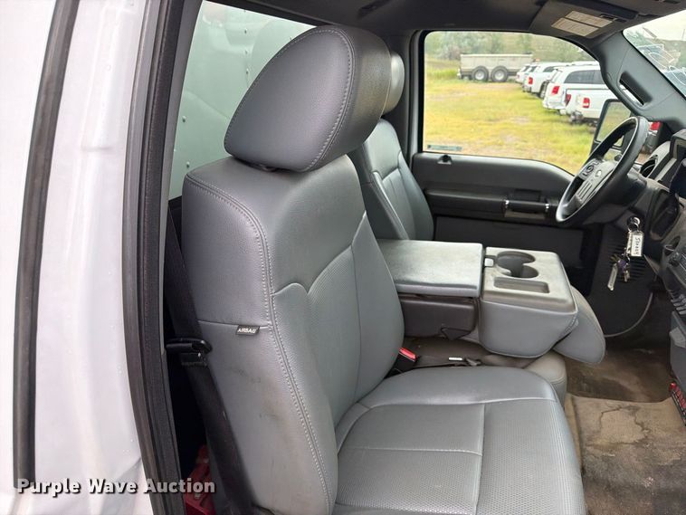 image for item FT6521 2015 Ford F-550 sewer inspection truck